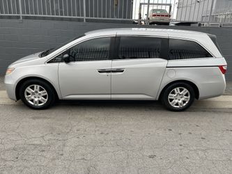 2012 Honda Odyssey