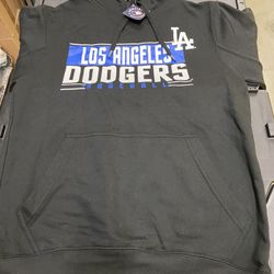 Dodgers hoodie