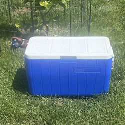 COLEMAN,ICE CHEST,COOLER