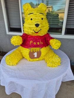Whinnie the pooh