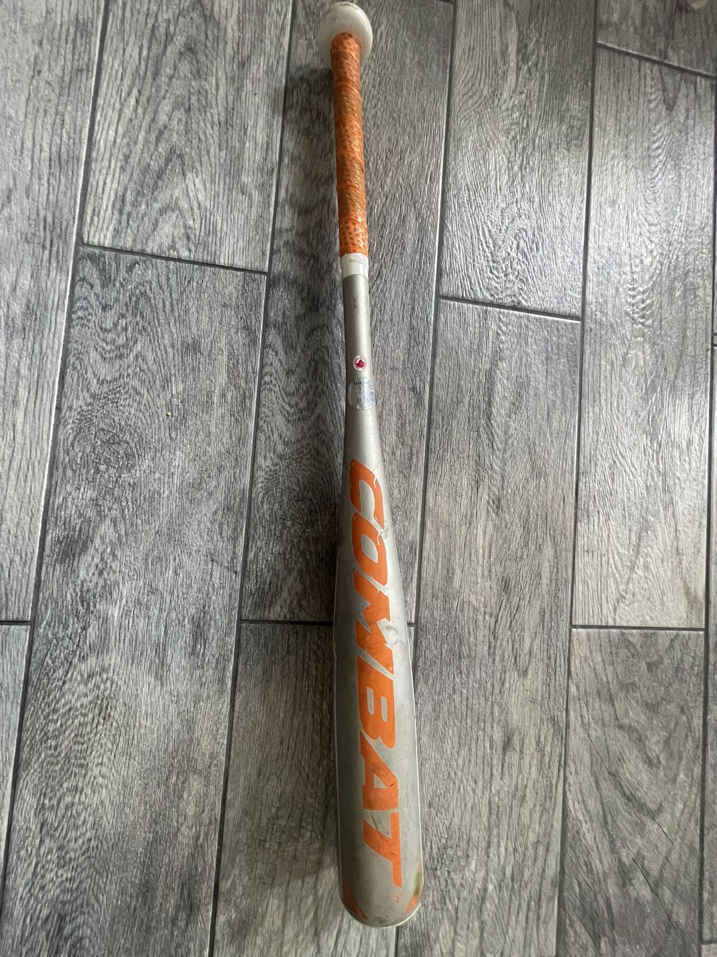 Combat Composit Baseball Bat VIFSL110 Vigor -10 28" 18oz 2 5/8" Barrell Diameter