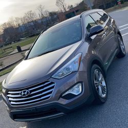 2013 Hyundai Santa FE