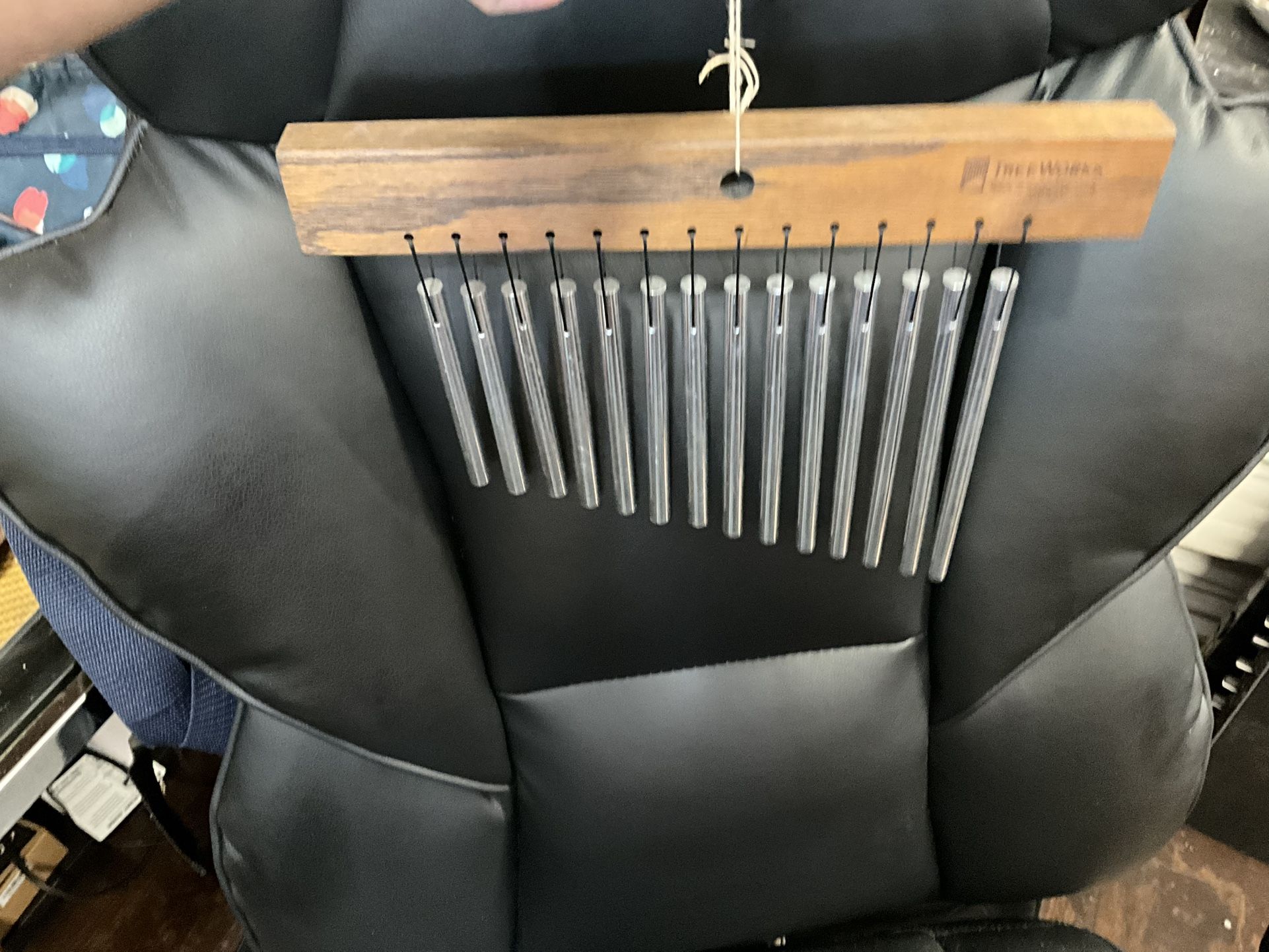 TreeWorks TRE417 14 Bar Compact Chimes