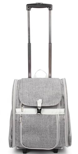 Pet Rolling Carrier, Dog Backpack 3389L