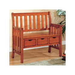 300075 Coaster Furniture Bench