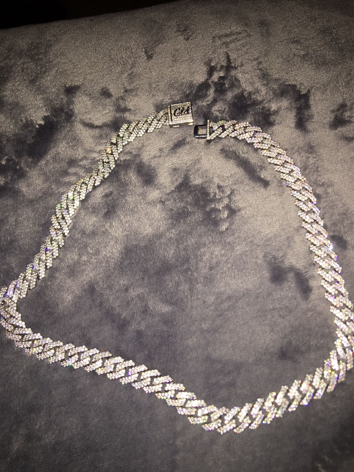 “Diamond Prond Cuban link” *Will accept best offer*