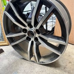 Mustang Wheel 2015 - 2018