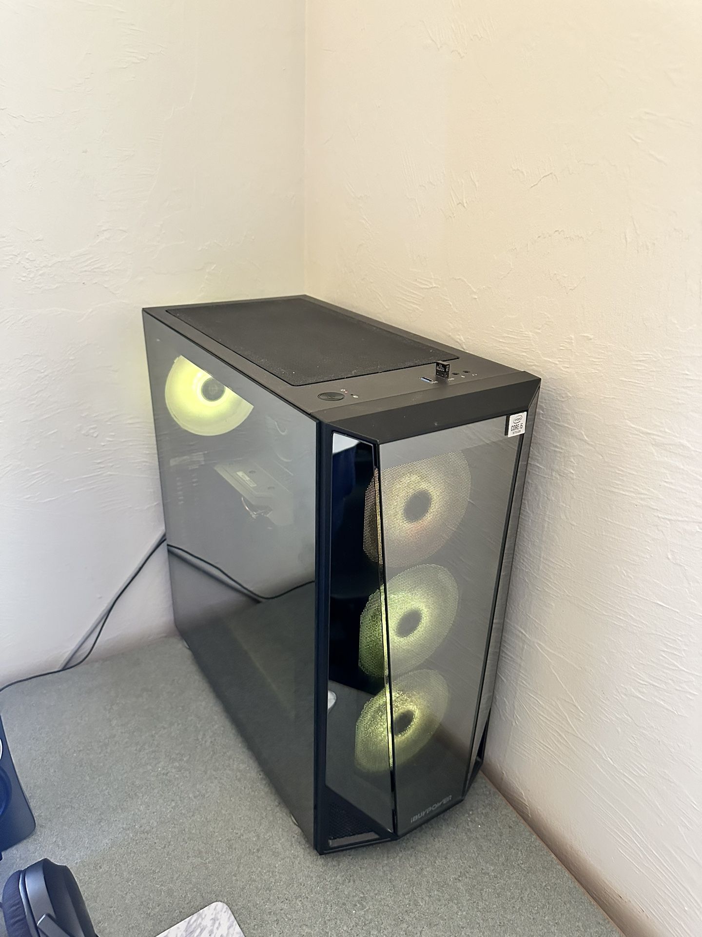 Ibuypower i5 10th Generation