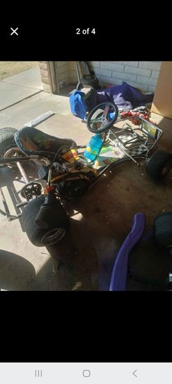 Go kart