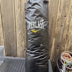 50lb Heavy Bag