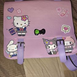 Hello Kitty Book Bag