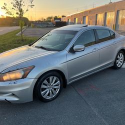 2011 Honda Accord