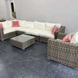 patio Furniture High Quality Sectional