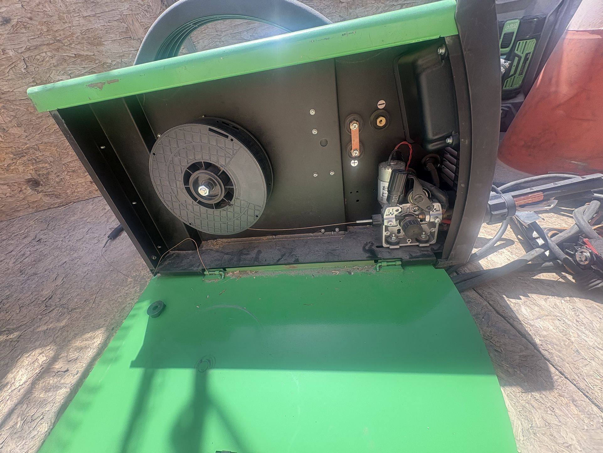 Tig/Mig Welder