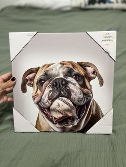Dog Sign