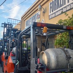 FORKLIFT TOYOTA NISSAN YALE 