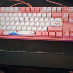 Akko World Tour Mechanical Keyboard