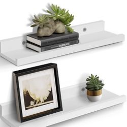 Floating Wall Shelf Set