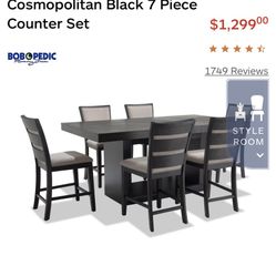 Kitchen Table And Chairs Set 