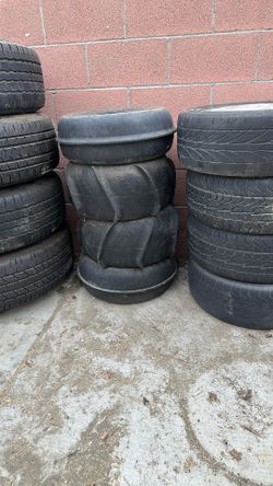 Quad Paddle Wheels And Tires