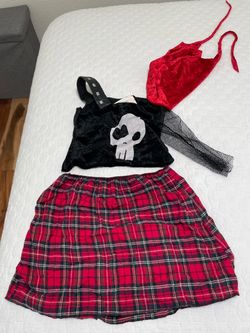 Girls costume