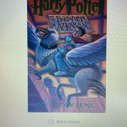 The Prisoner Of Azkaban (Harry Potter Series 3 ) Audiobook