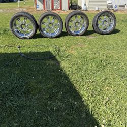 22 inch rims for sale