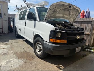 2013 Chevrolet Express