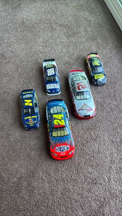 Collectible Nascar Series Cars