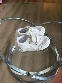 Vans sneakers for girls size 7