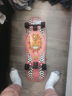 Nicky Guerro, Powell Peralta Skateboard in great shape. Ridden a few times.