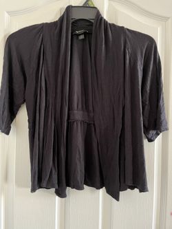$1 Flowy Cardigan, Cover Up MEDIUM 
