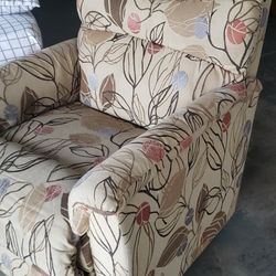 Used Recliner In Okay Condition