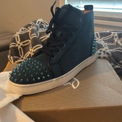Men's High Top Sneakers