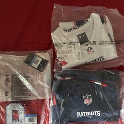 New England Patriots NFL Jerseys