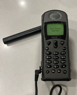 Satellite Phone Iridium 9505