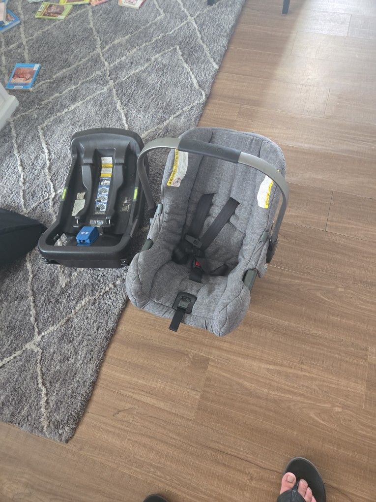 Nuna Car Seat