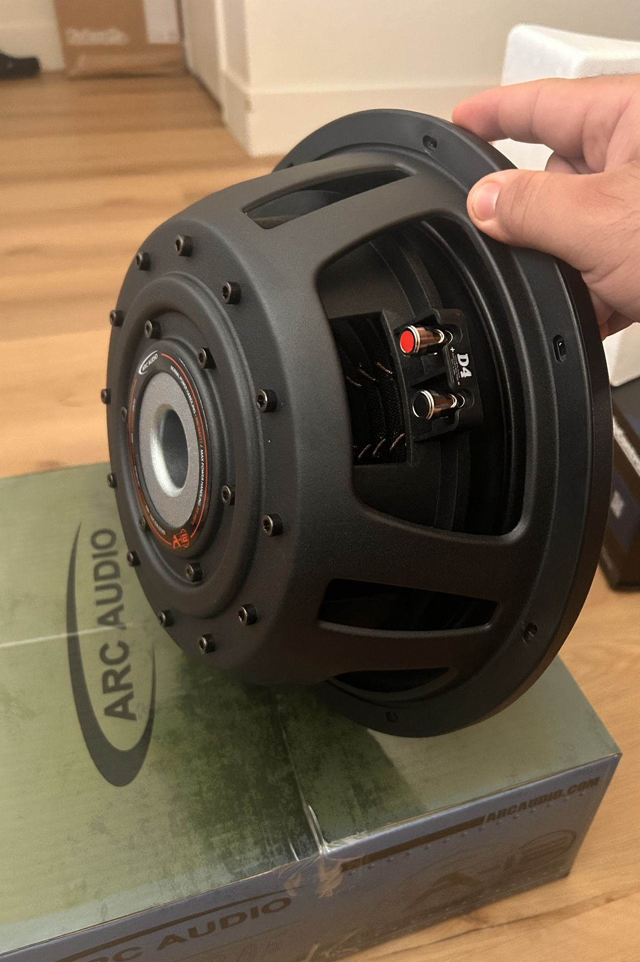 Stereo Systems