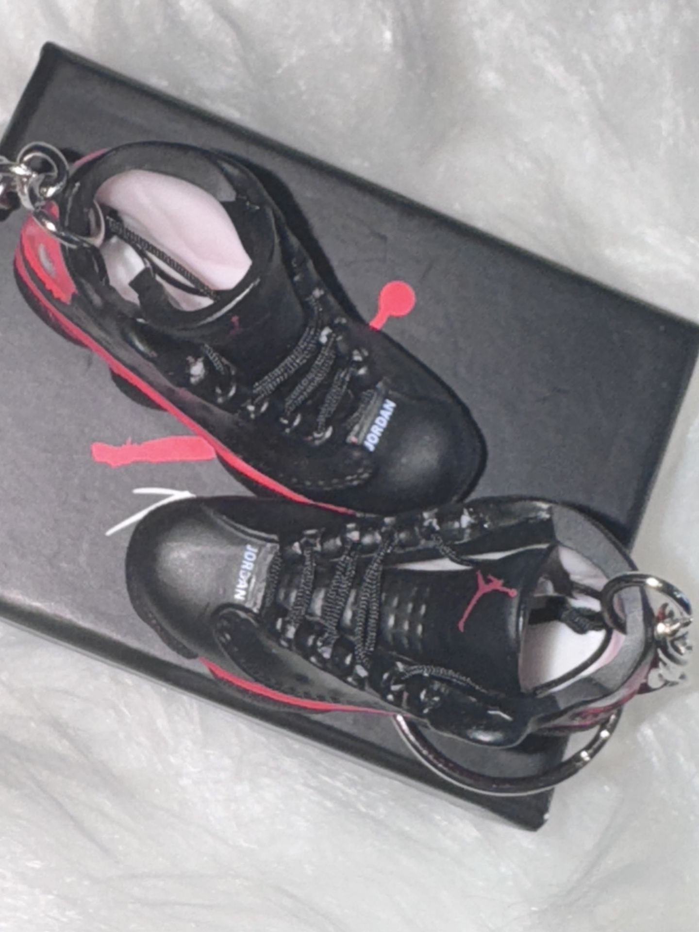 Mini Keychains AIR JORDANS 13