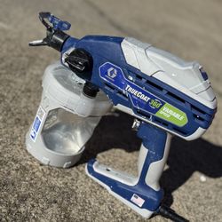 Graco Variable Speed Paint Sprayer 