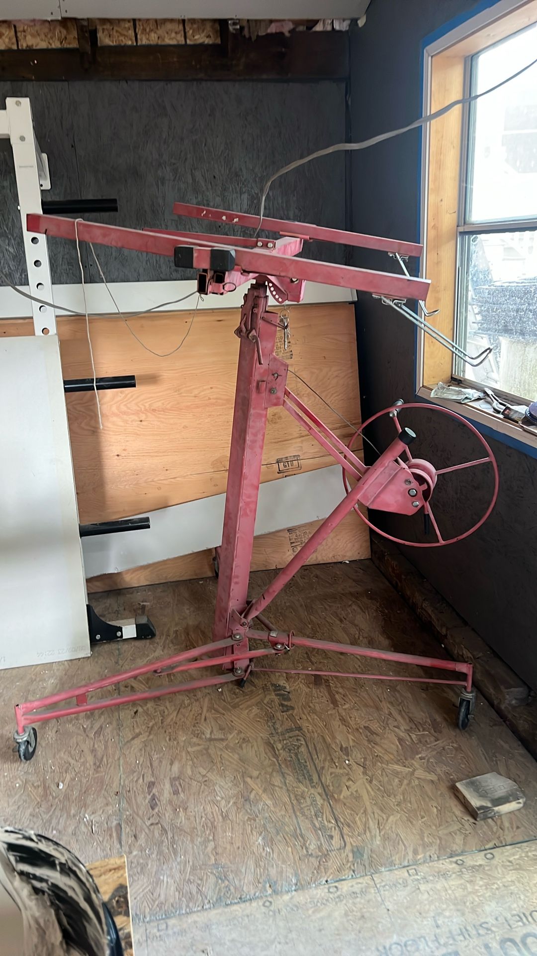 Sheetrock Lift