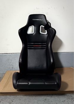 Corbeau Evolution X Seat