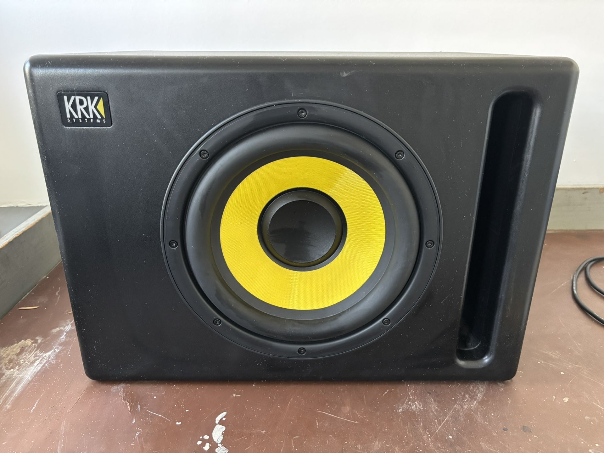KRK Subwoofer 10.4 S