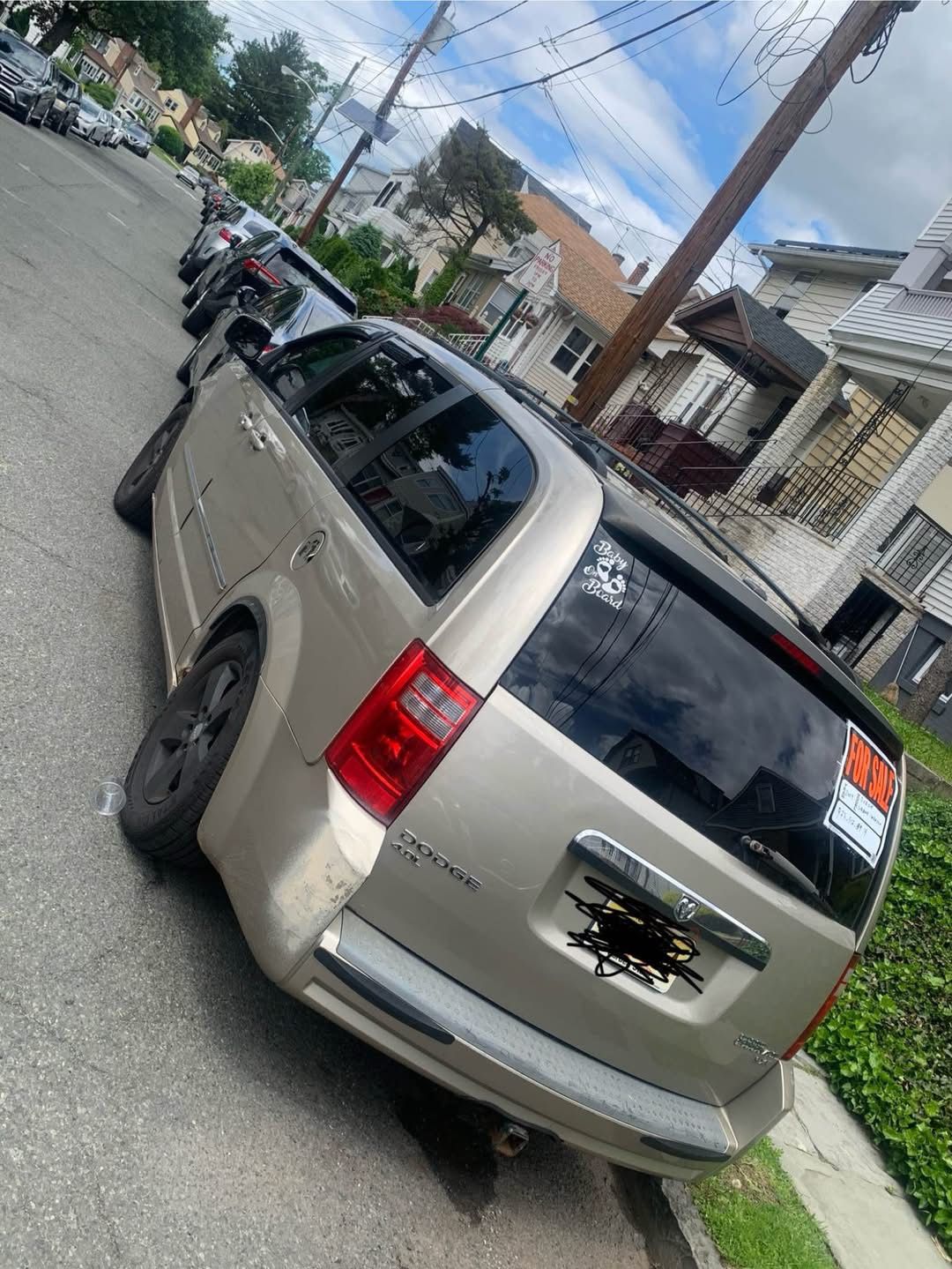 2009 Dodge Caravan/Grand Caravan