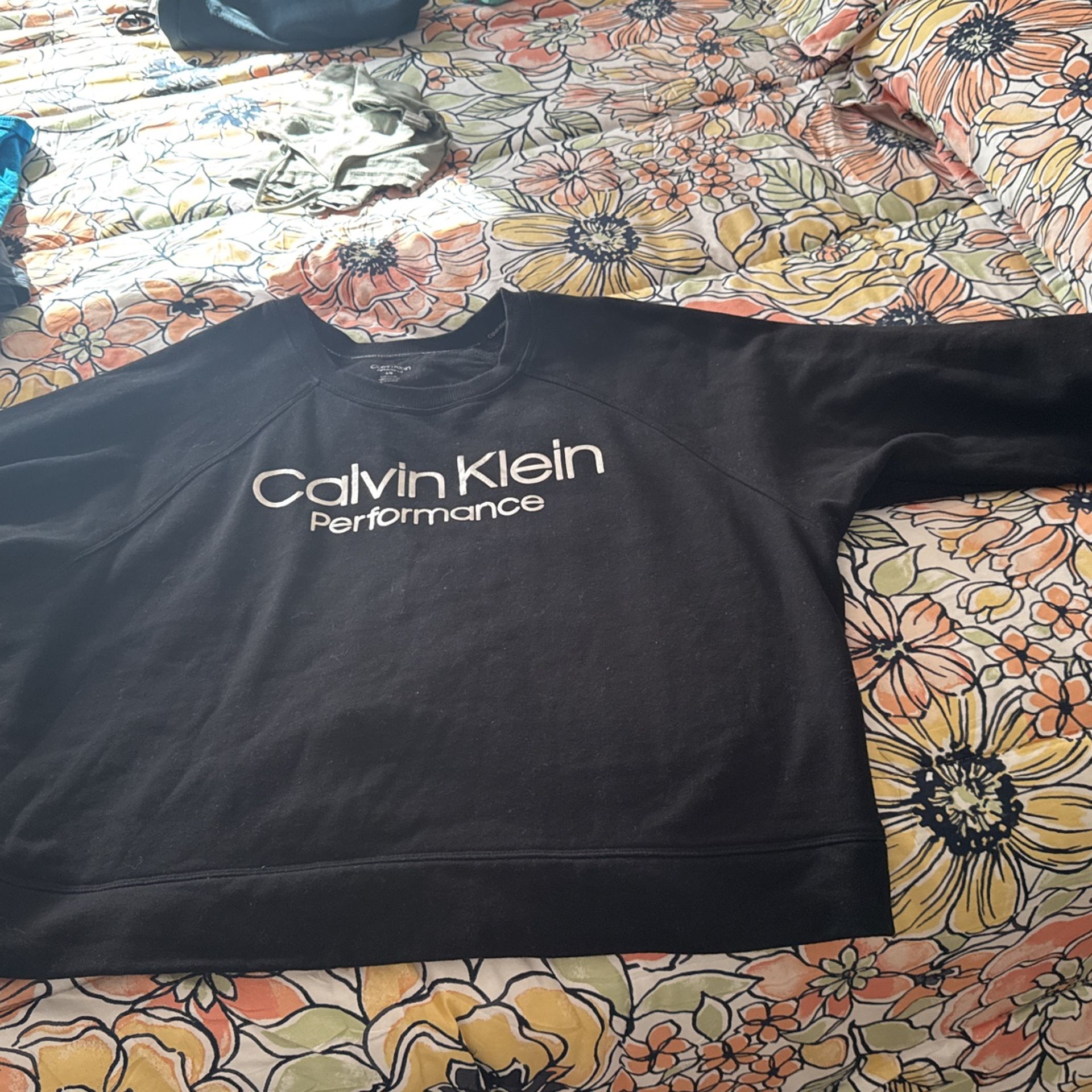 Calvin Klein Performace Sweatshirt