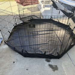 PJYuCien Pet playpen