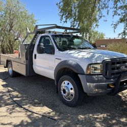 Ford F(contact info removed) 6.0L Diesel Automatic Trans