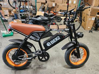 Electric Bike