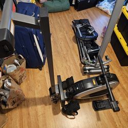 Sunny Fitness Rower, Works Great!