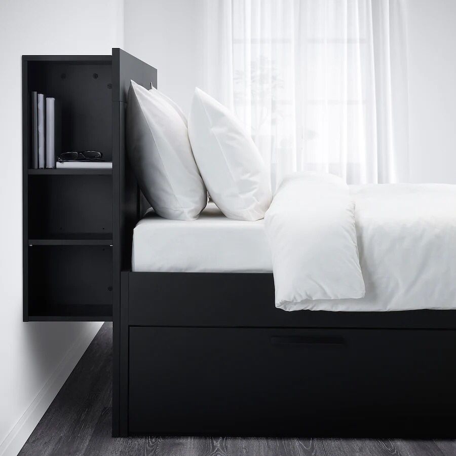 Ikea Brimnes full size bed